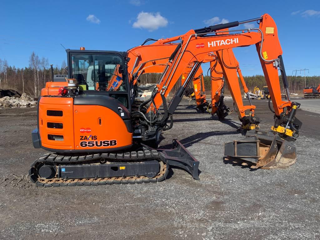 ZX55 - Hitachi used equipment website