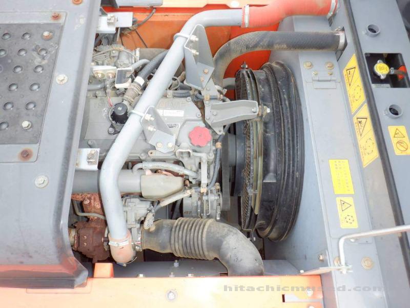 ZX200-5B - Hitachi used equipment website ZX200-5B - Hitachi used equipment website