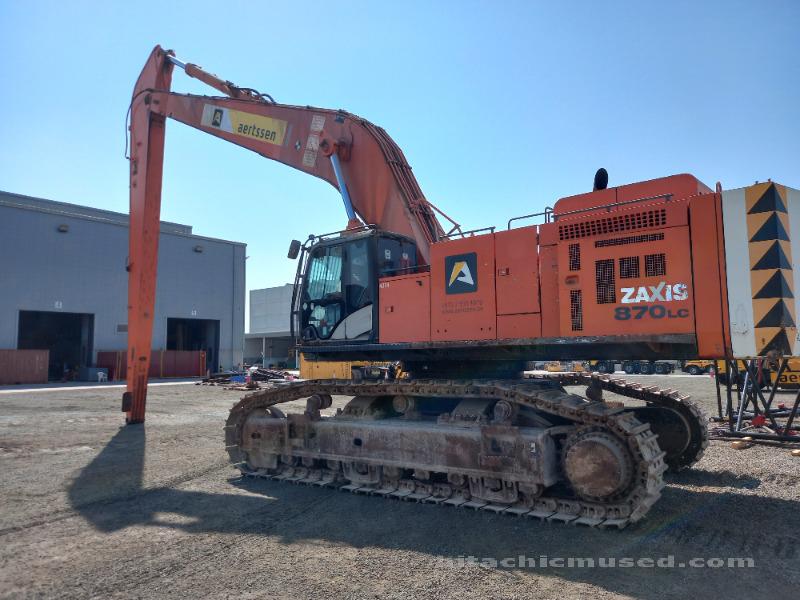Search results - Hitachi used equipment website
