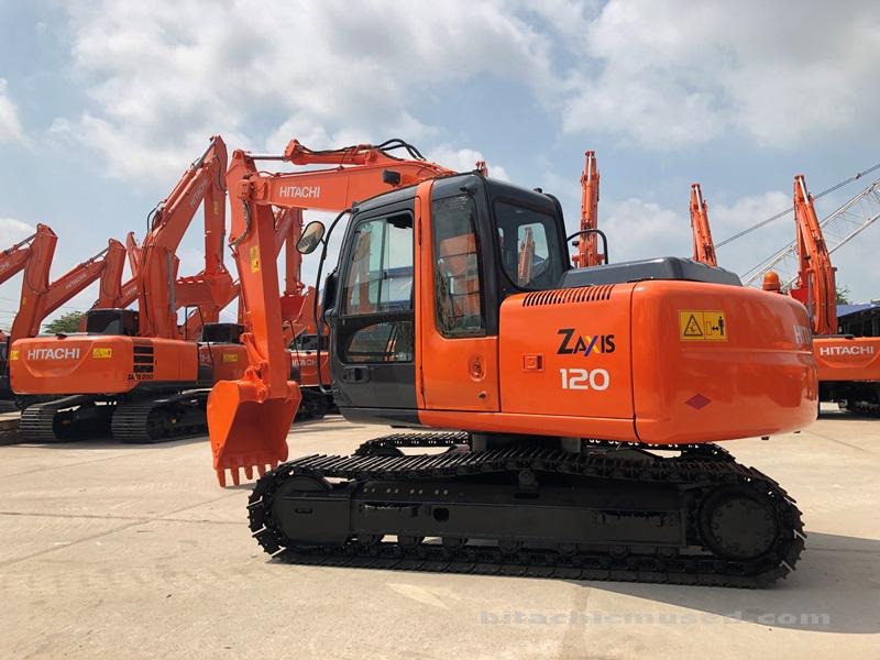ZX120 - Hitachi used equipment website