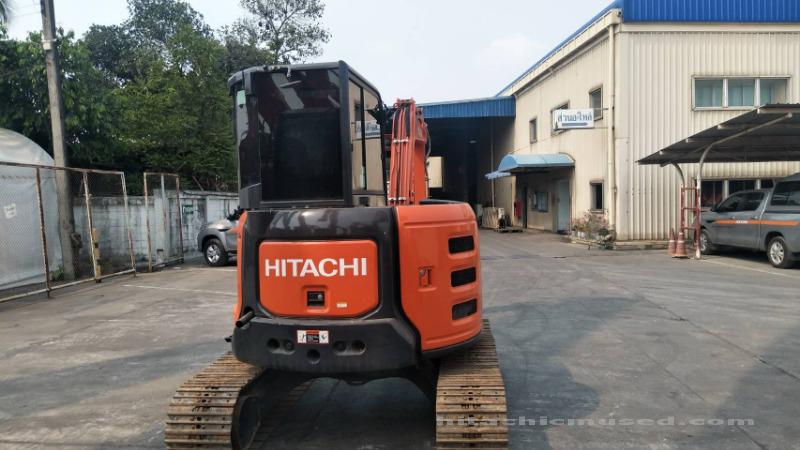 ZX55 - Hitachi used equipment website