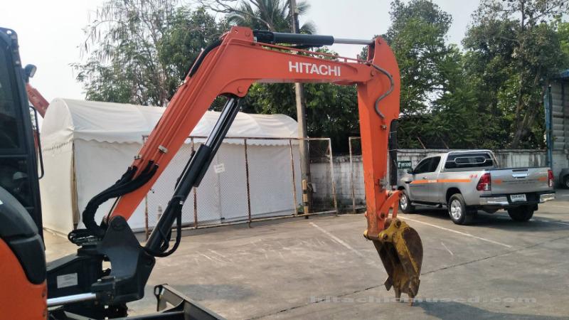 ZX55 - Hitachi used equipment website