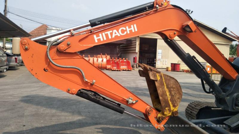 ZX55 - Hitachi used equipment website