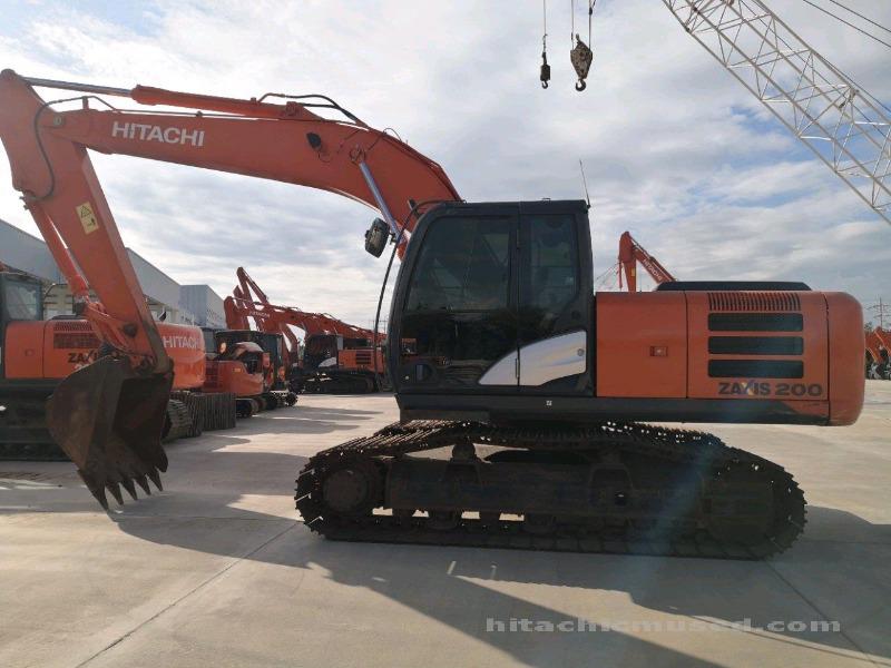 Search results - Hitachi used equipment website
