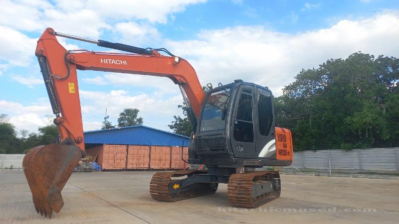 ZX70 - Hitachi used equipment website