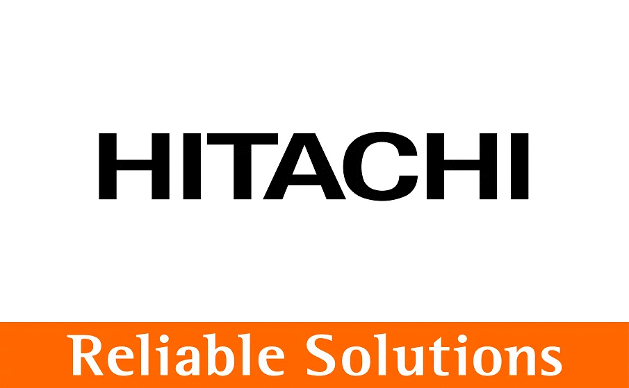 HITACHI